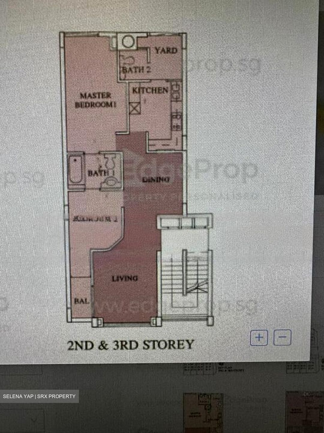 Kembangan Plaza (D14), Apartment #465664131